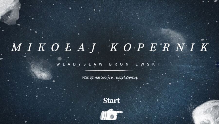 Kopernik - Władysław Broniewski
