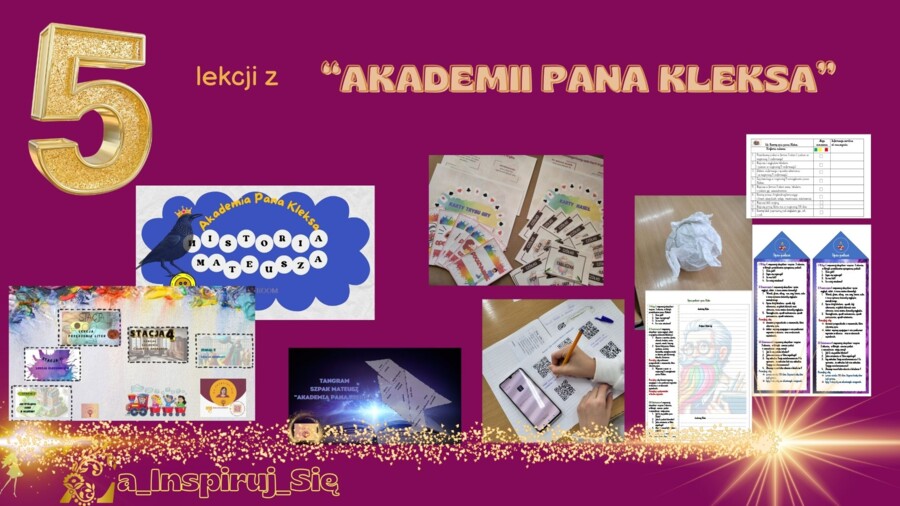 Paczka dla czwartaczka- karty pracy, scenariusze, zadania do lektur, form wypowiedzi i nauki o języku