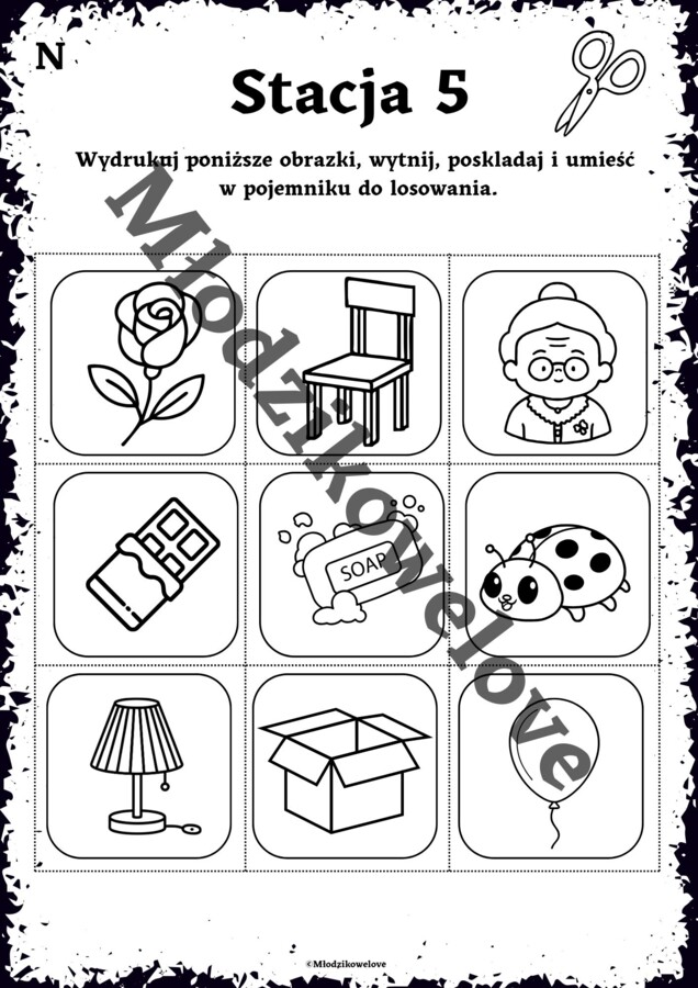 Powtórki nie muszą być nudne- stacje zadaniowe gramatyka