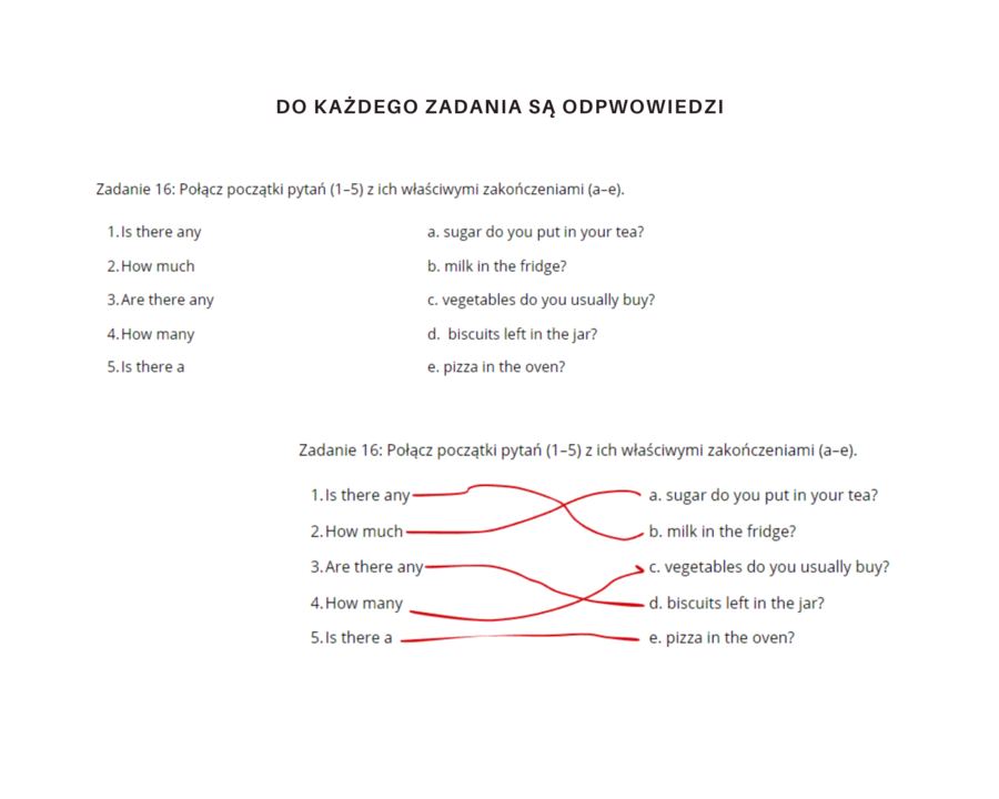 Together dla Kasy 5 Unit 2 Materiały dodatkowe, powtórzenie, ćwiczenia, zadania, karty pracy, język angielski, słownictwo, gramatyka, komunikacja