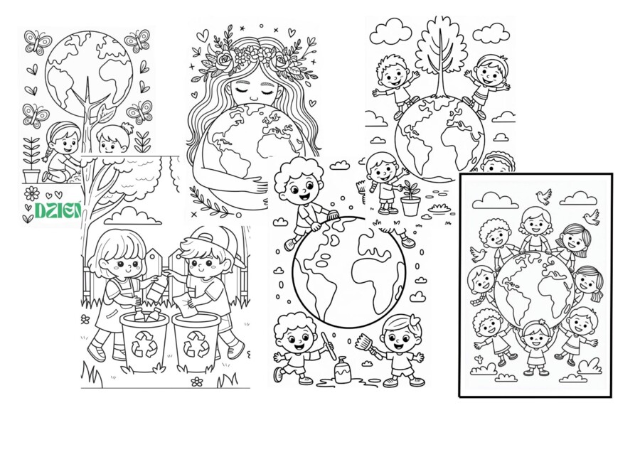 MEGA PAKIET – DZIEŃ ZIEMI