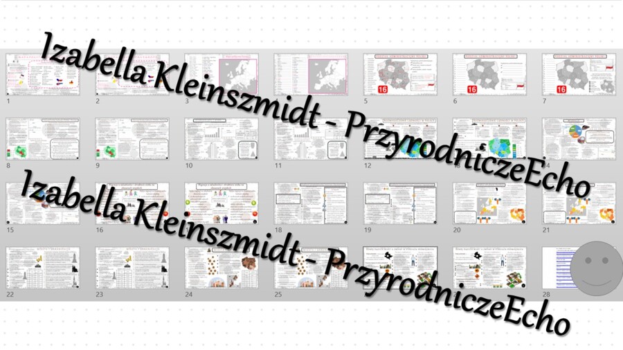 Zestaw sketchnotek i kart pracy + gratisowe linki do prezentacji multimedialnych niekomercyjnych wykonanych w genial.ly do indywidualnego pobrania i użycia do celów niekomercyjnych. Geografia 7, „Ludność i urbanizacja”