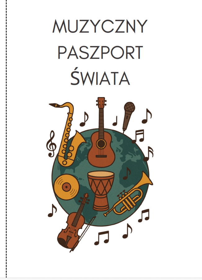 Innowacja pedagogiczna muzyka - "Muzyczny atlas świata" dla klas 4-6.