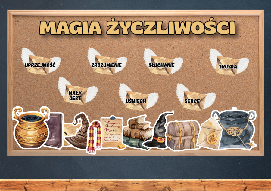 GAZETKA DZIEŃ ŻYCZLIWOŚCI