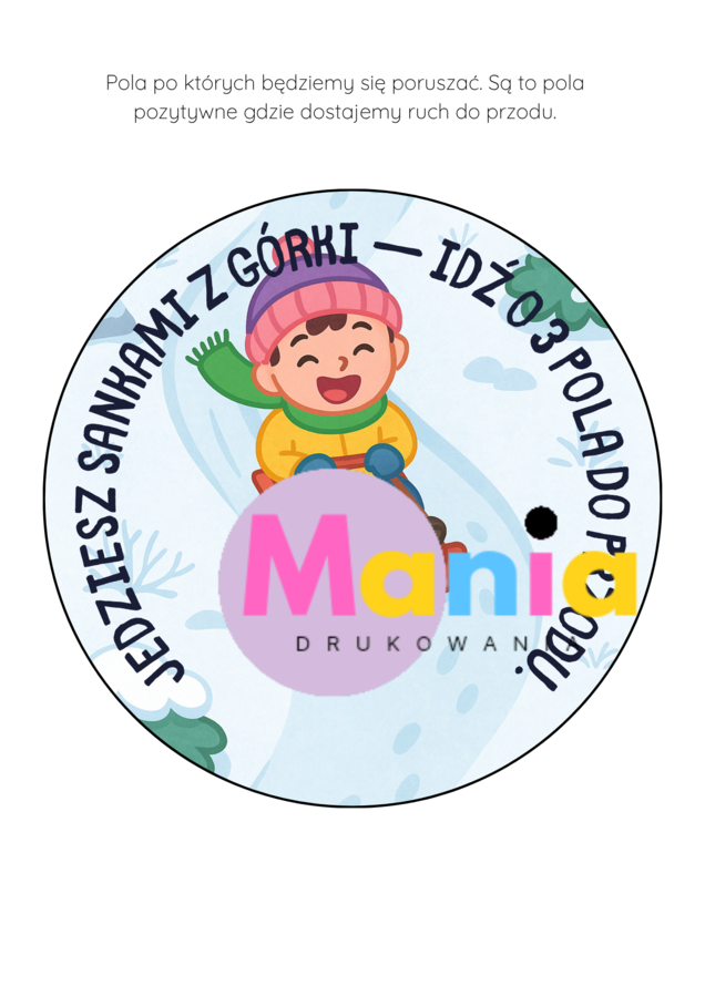 Zima - ponad 150 stron