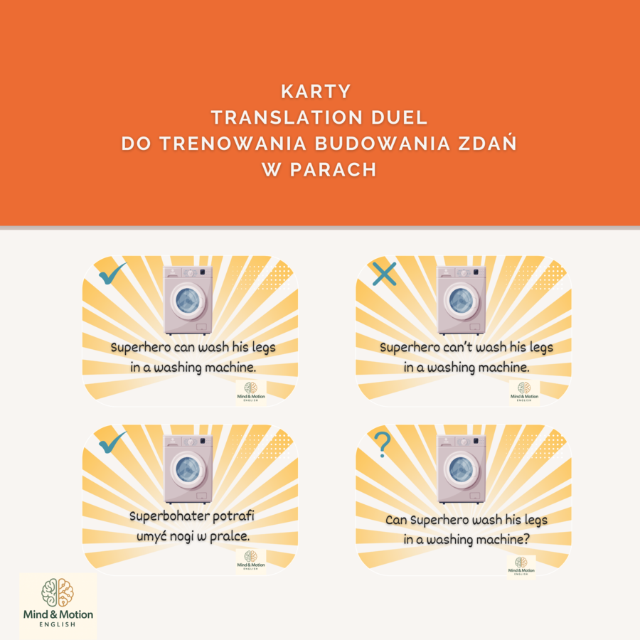 Can- gry i materiały do mówienia (klasy 2-4)