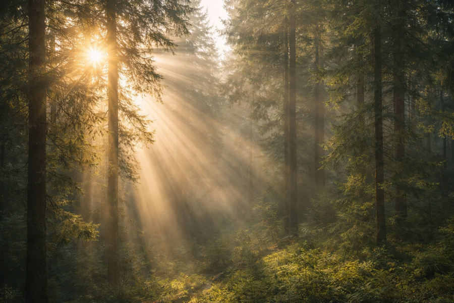 Scenariusz lekcji języka polskiego. "O lasach". Ks. Jan Twardowski