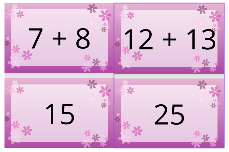 Fiszki z dodawania do 100 – do samodzielnego wydruku