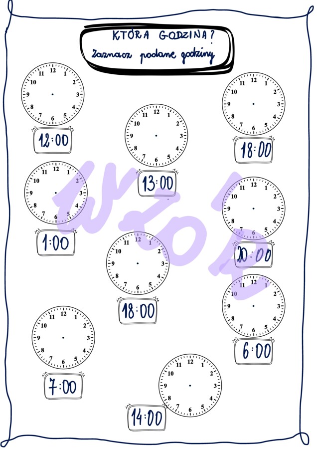 Karty pracy z edukacji wczesnoszkolnej