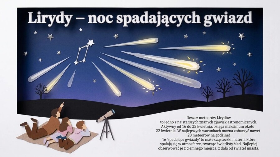 Kwiecień - gazetka/prezentacja/20 plansz