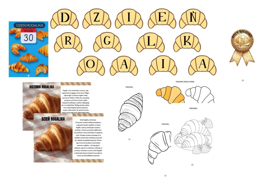 DZIEŃ ROGALIKA