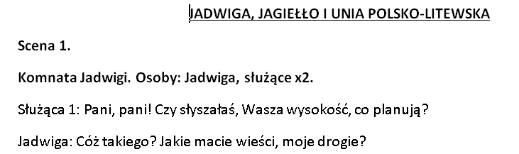 Jadwiga, Jagiełło i unia polsko-litewska