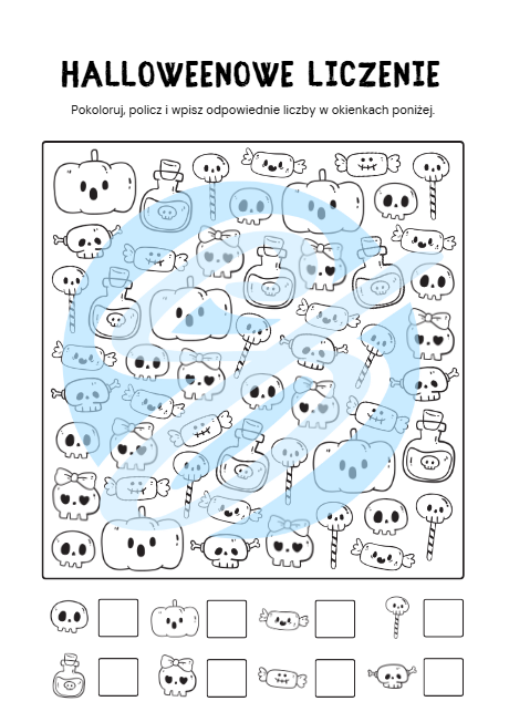 Halloween – Zestaw Materiałów Edukacyjnych dla Nauczycieli