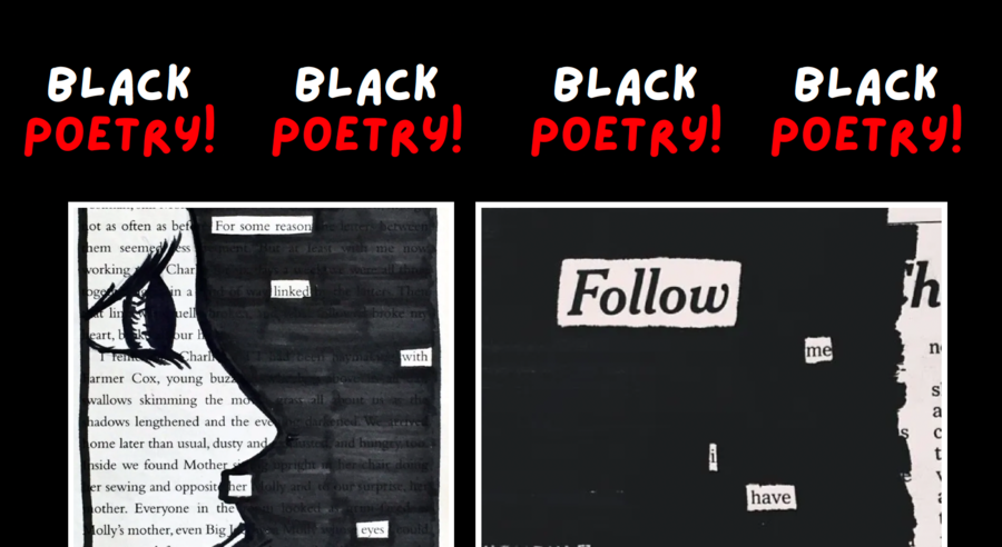 Polonistyczne fantazje na czarne okazje - black week/black fridey/czarny piątek