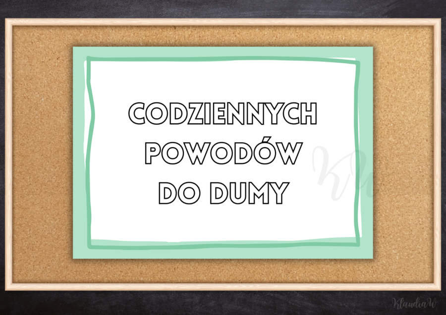 Gazetka na nowy rok szkolny - plansze z życzeniami