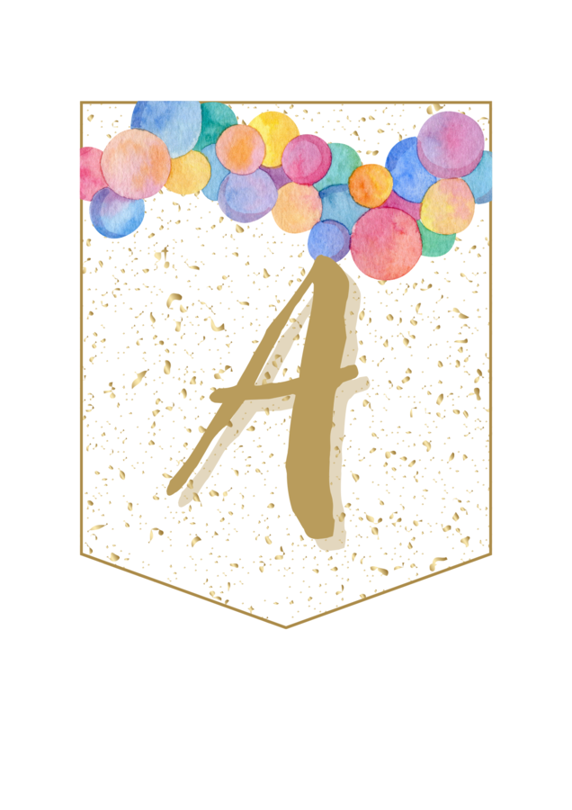 Bal Karnawałowy- girlandy