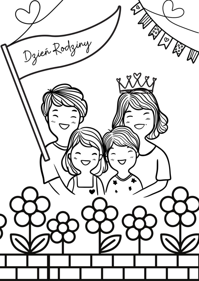 Dzień Mamy, Dzień Rodziny