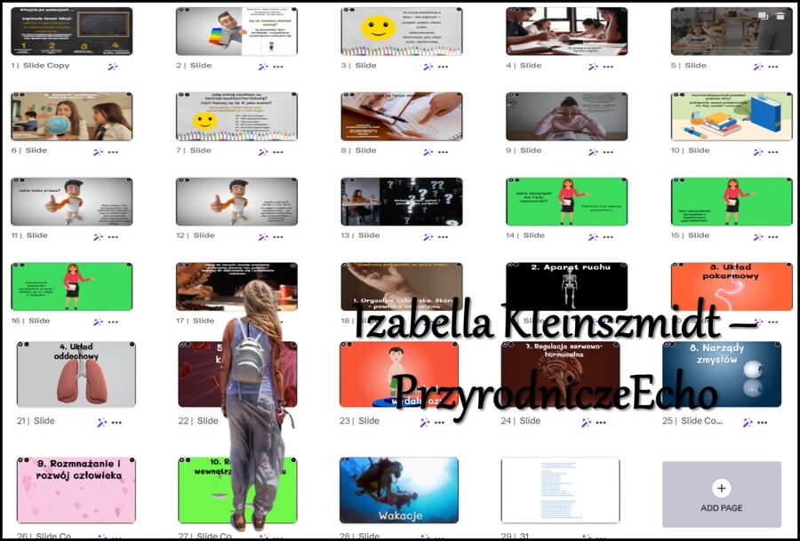 Zestaw prezentacji multimedialnych w genial.ly do edycji do biologii do klas 5 - 8. Przedmiotowe zasady oceniania. Lekcja organizacyjna. Na podstawie wydawnictwa Nowa Era. Pik pptx.