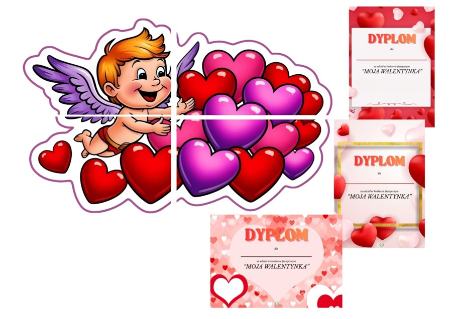 WALENTYNKOWY MEGA PAKIET