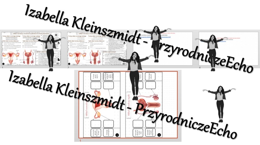 Kompletny zestaw na jedną lekcję „Układ rozrodczy umożliwia wydawanie na świat potomstwa ” – sketchnotka + karty pracy w power point + gratisowy link do prezentacji multimedialnej niekomercyjnej + gratisowy link do lekcji multimedialnej niekomercyjnej ró