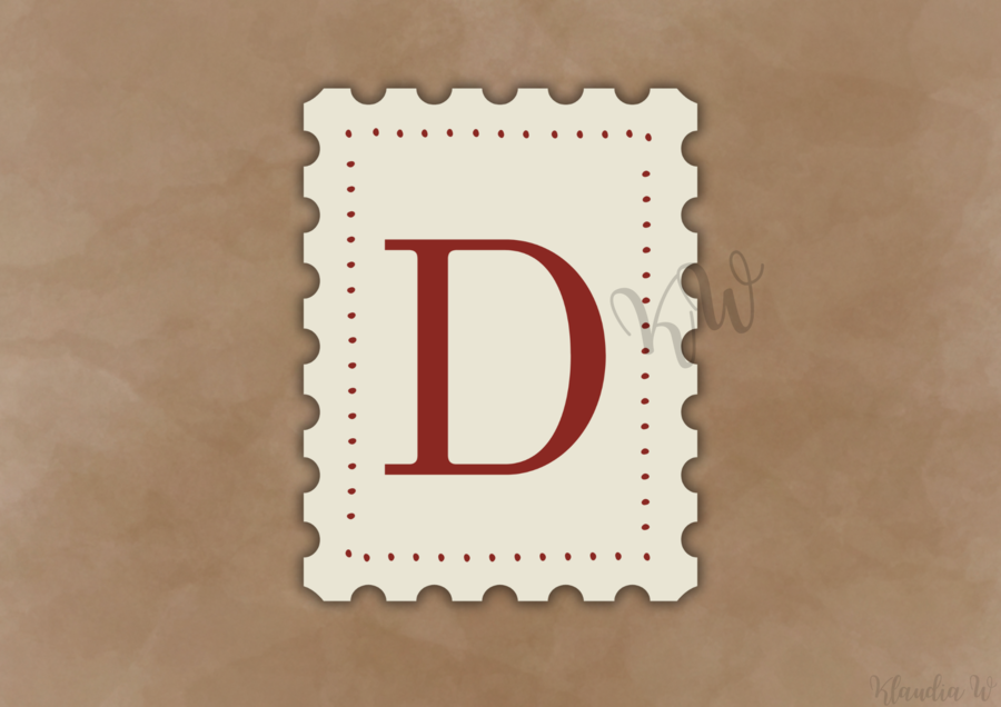 DZIEŃ POCZTY - ZESTAW