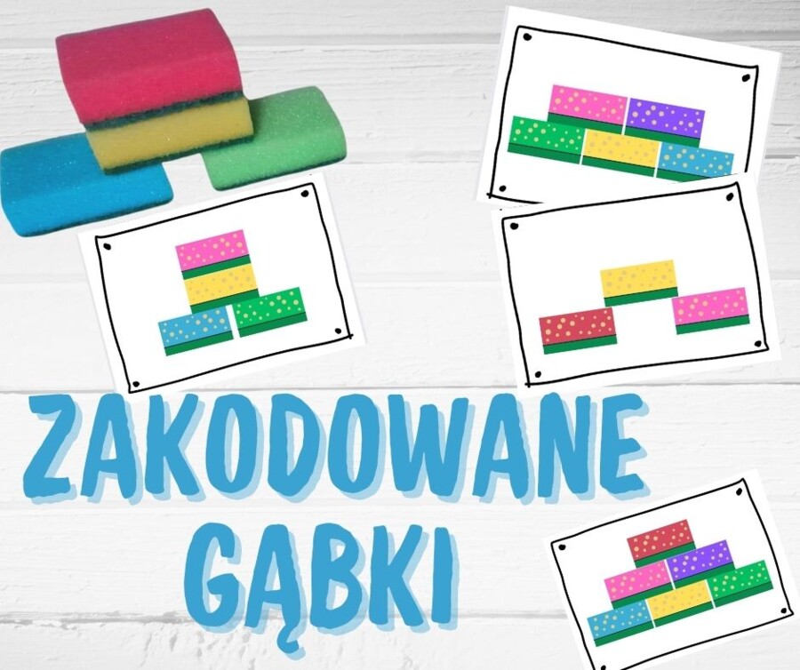 Zakodowane gąbki