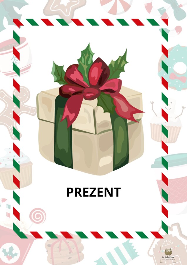 Zestaw świąteczny