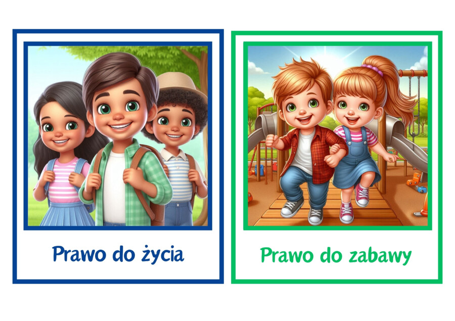 PRAWA DZIECKA