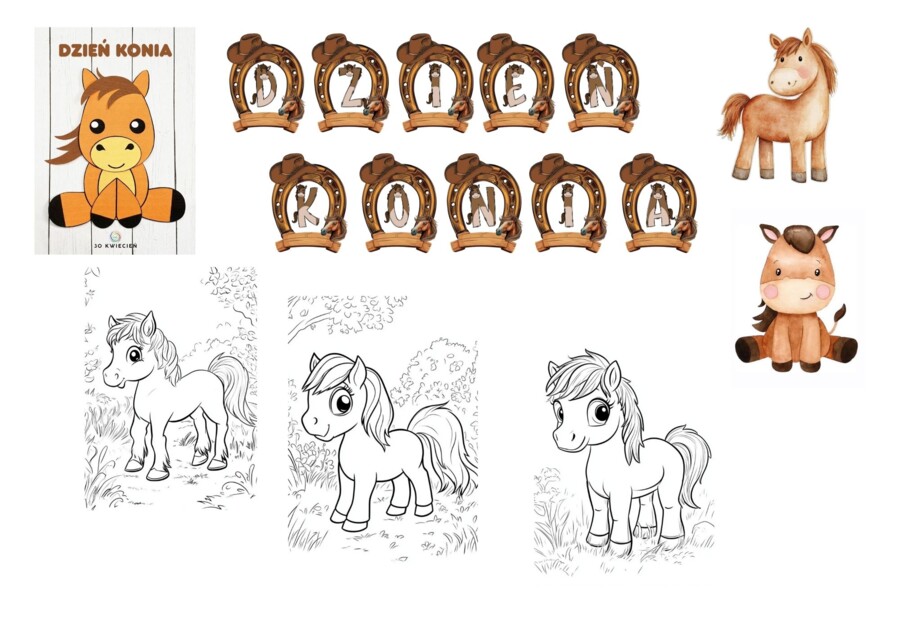 DZIEŃ KONIA