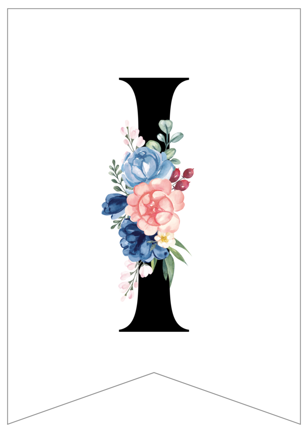 Dzień Babci i Dziadka - girlanda (PDF)