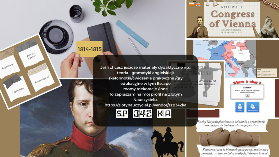 H701 ANG prezentacja Kongres wiedeński 2.0