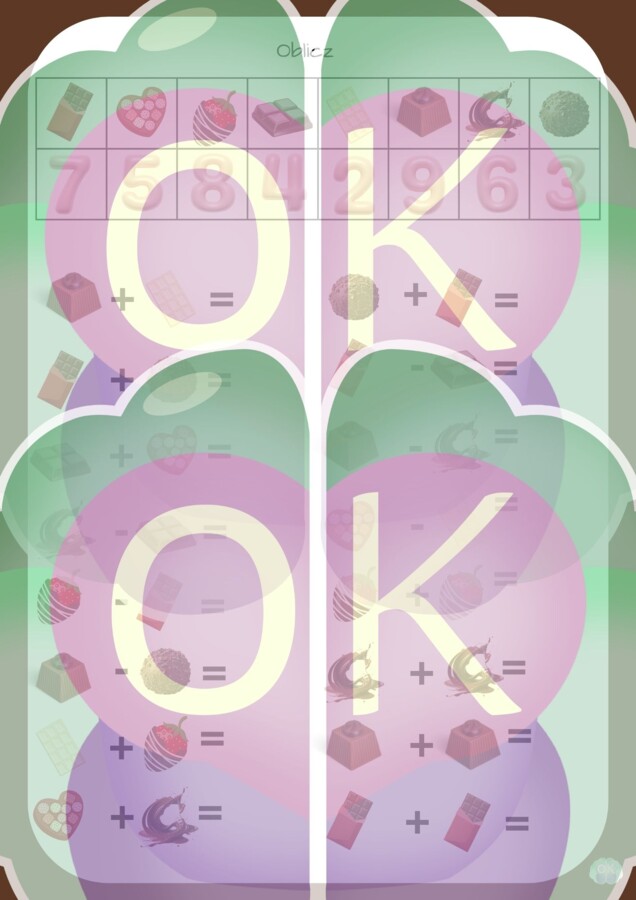 Warsztaty Mistrza Czekolady: Kreatywny Pakiet Kart Pracy (11 stron)