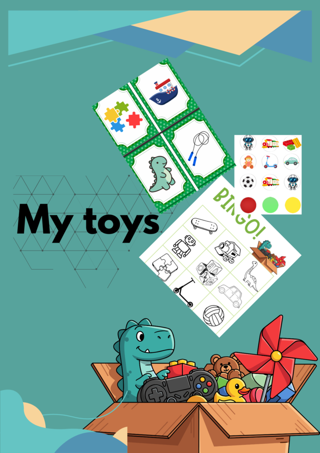 My toys