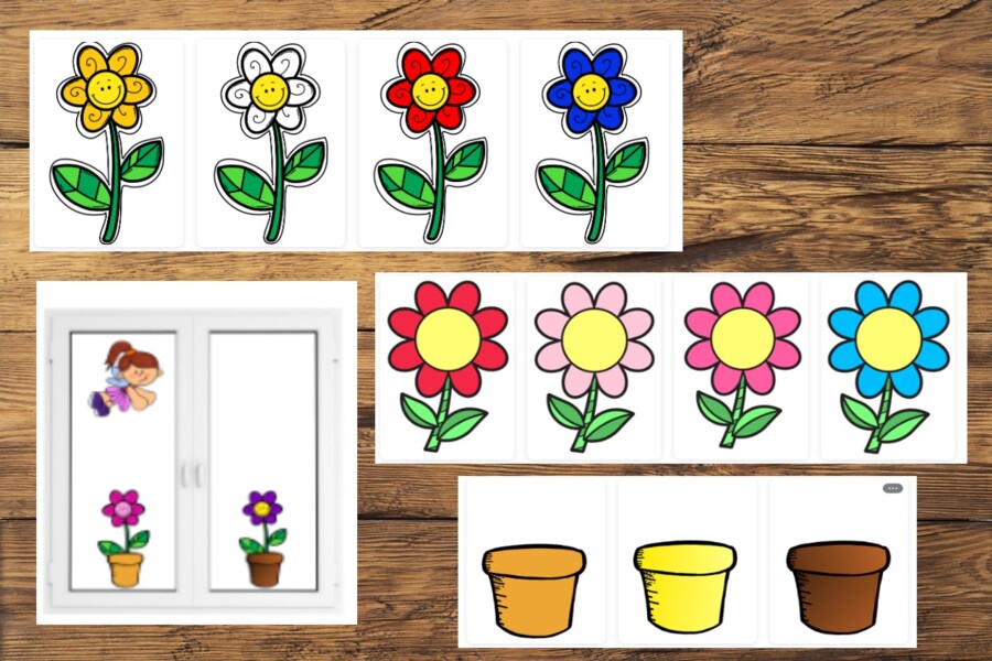 Dzień Kobiet - zestaw