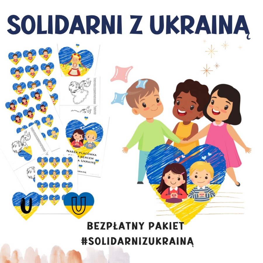 Solidarni z Ukrainą