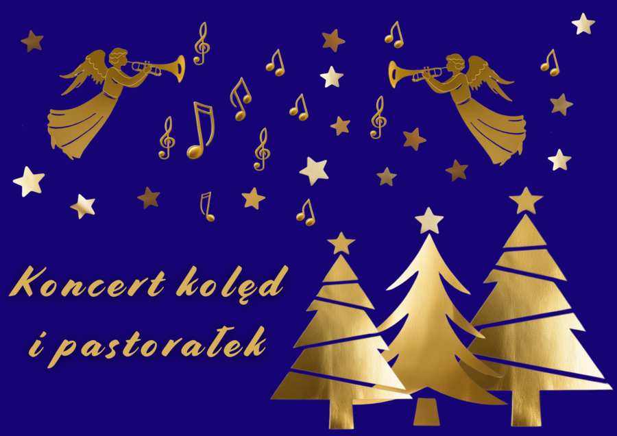 Koncert kolęd i pastorałek. Dekoracja XXL
