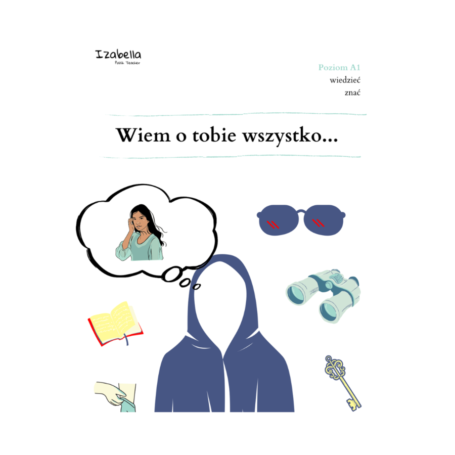 Wiem o tobie wszystko