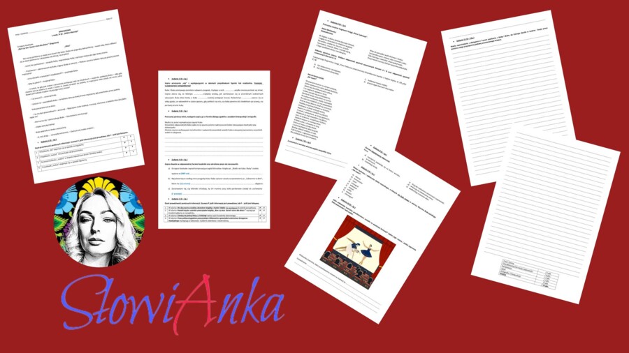 Sprawdzian z rozdz. IV pt. „Dobre obyczaje” do podręcznika wydawnictwa WSiP „Zamieńmy słowo” dla klasy 5