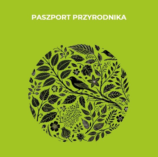 Paszport przyrodnika (Książeczka z zadaniami)