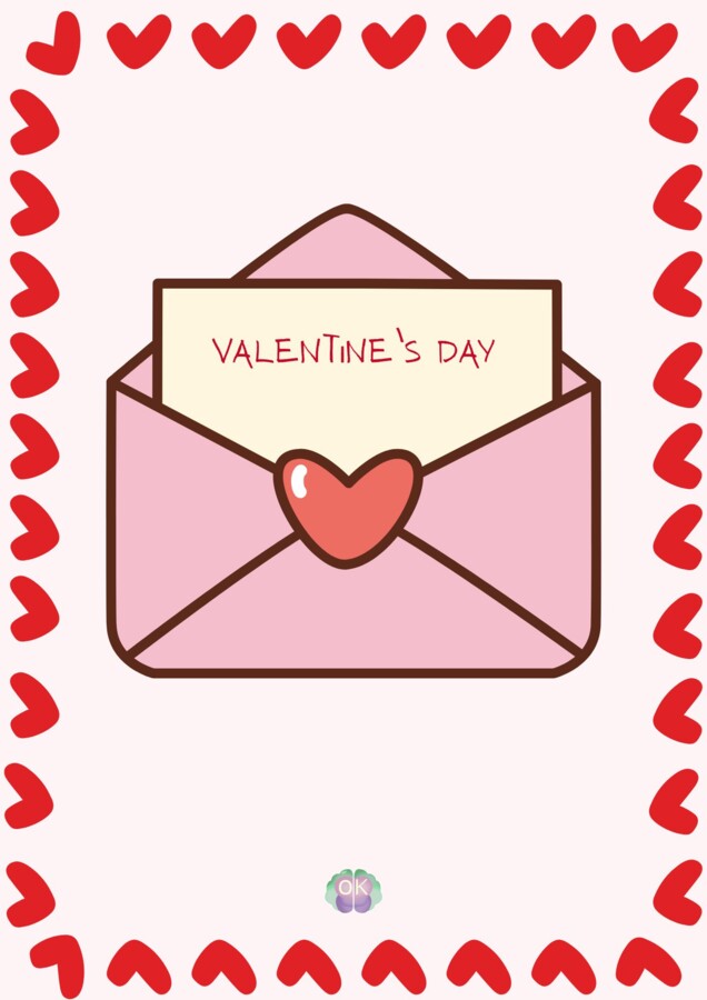 ❤️ Valentine’s Day – materiał na lekcje języka angielskiego