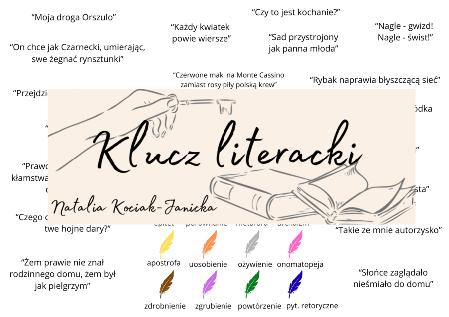 Środki stylistyczne