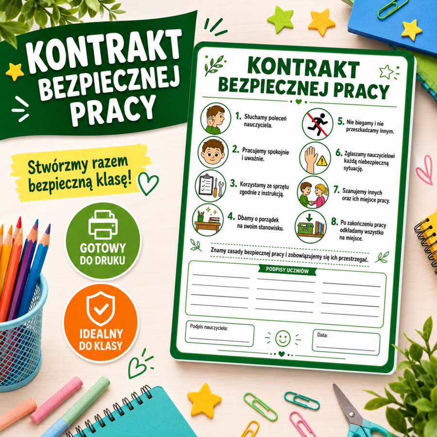 Kontrakt bezpiecznej pracy
