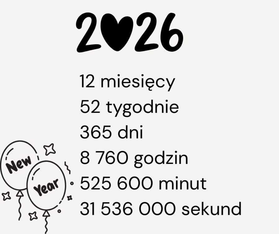 Zadania egzaminacyjne na Nowy Rok