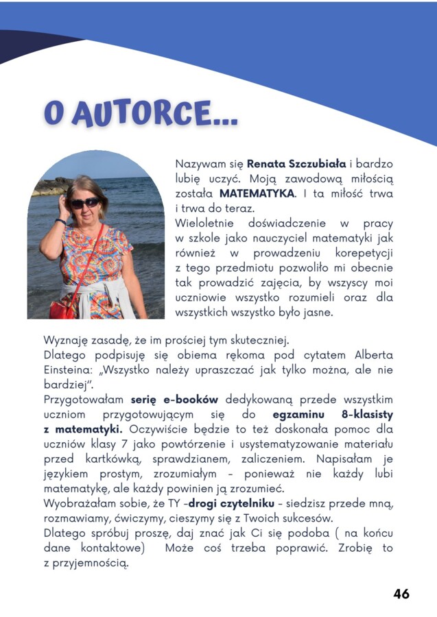 JAK ROZWIĄZAĆ RÓWNANIE - z Matixem do E8