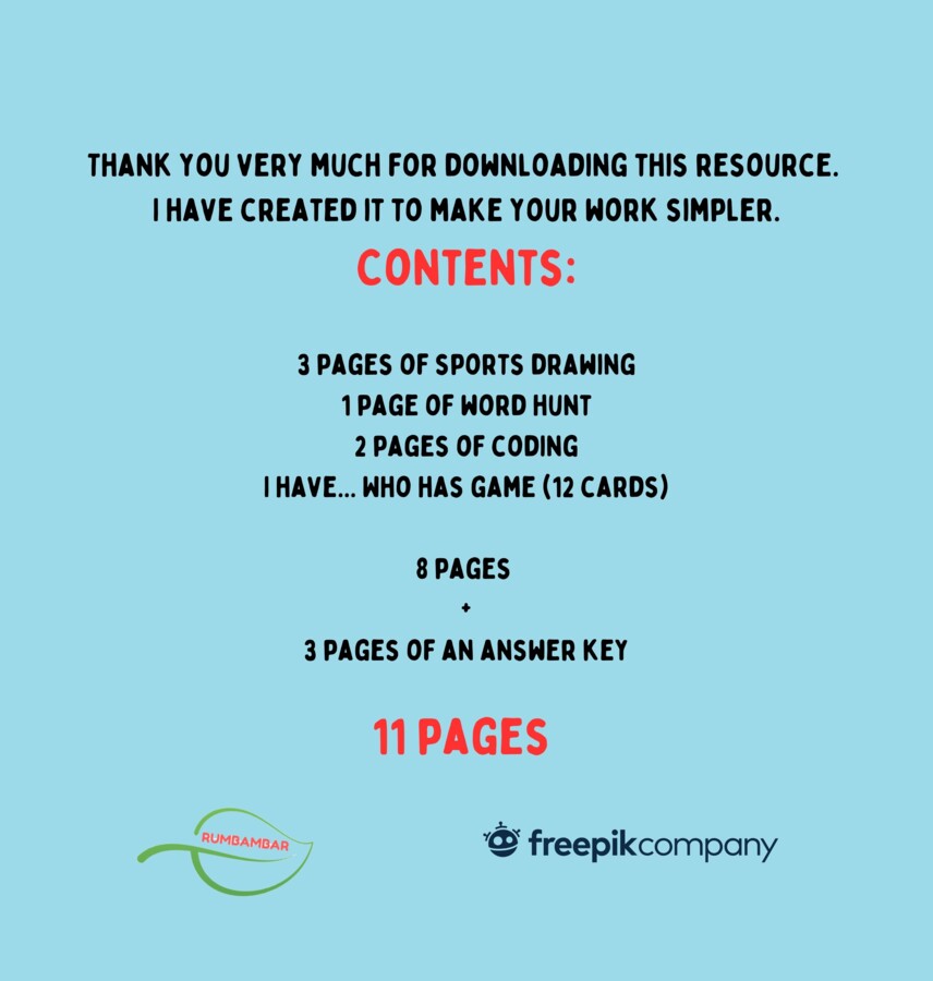 School Activities Part 2: Back to school Coding, drawing, I have... Who has...? Czynności wykonywane w szkole część 2.