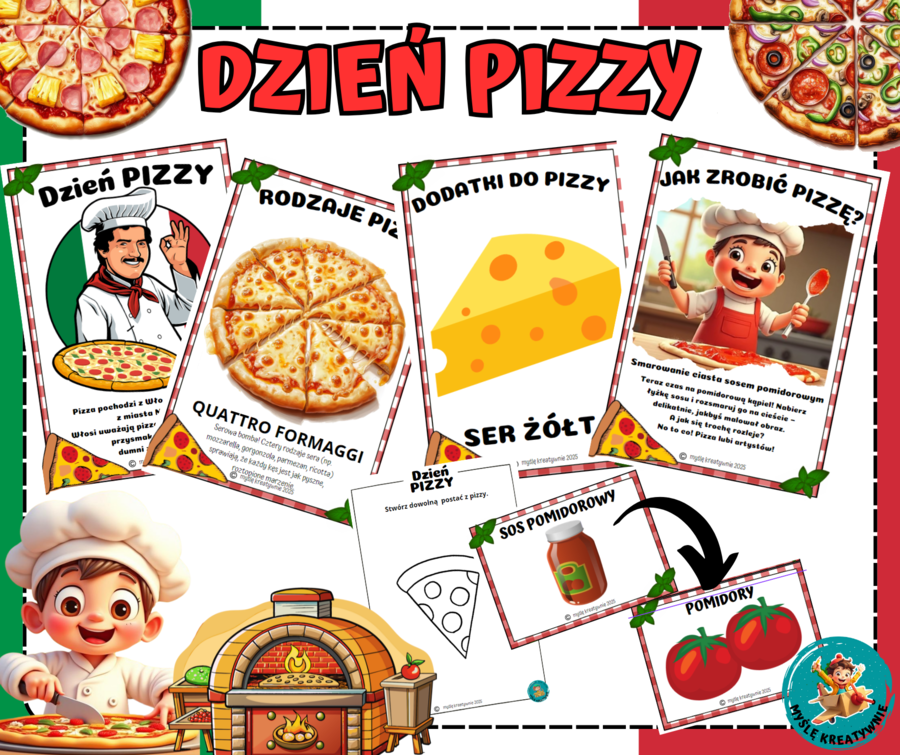 DZIEŃ PIZZY