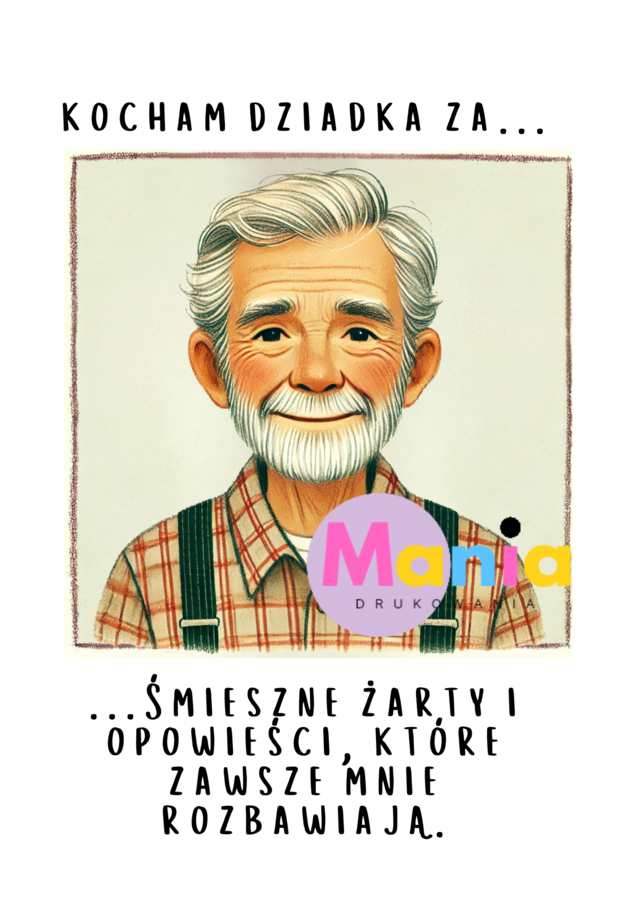 Dzień Babci i Dziadka