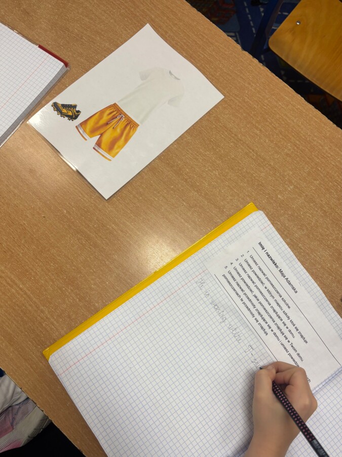 Outfit Cards – Clothes Speaking & Writing Activities