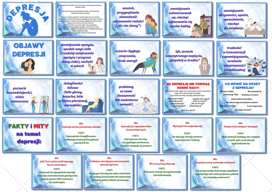 DEPRESJA
