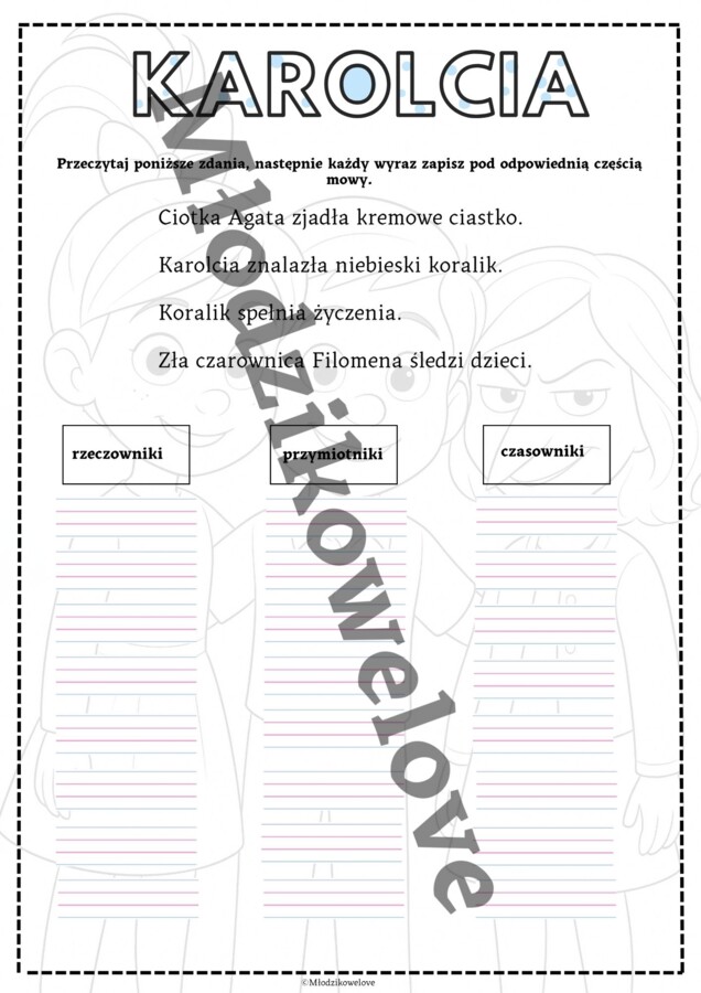 Lekturownik-Karolcia